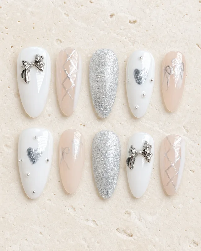 Studio Style WM0124 Press-On Nails product photograph