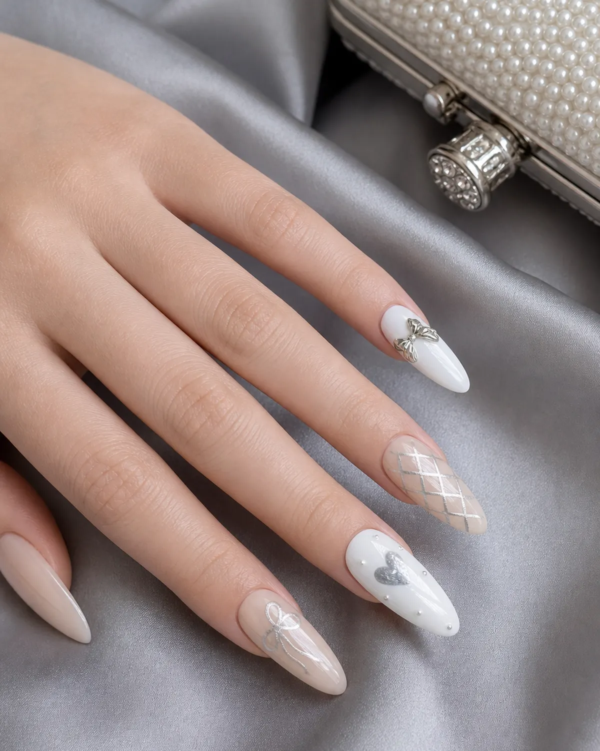 Studio Style WM0124 Press-On Nails view 3