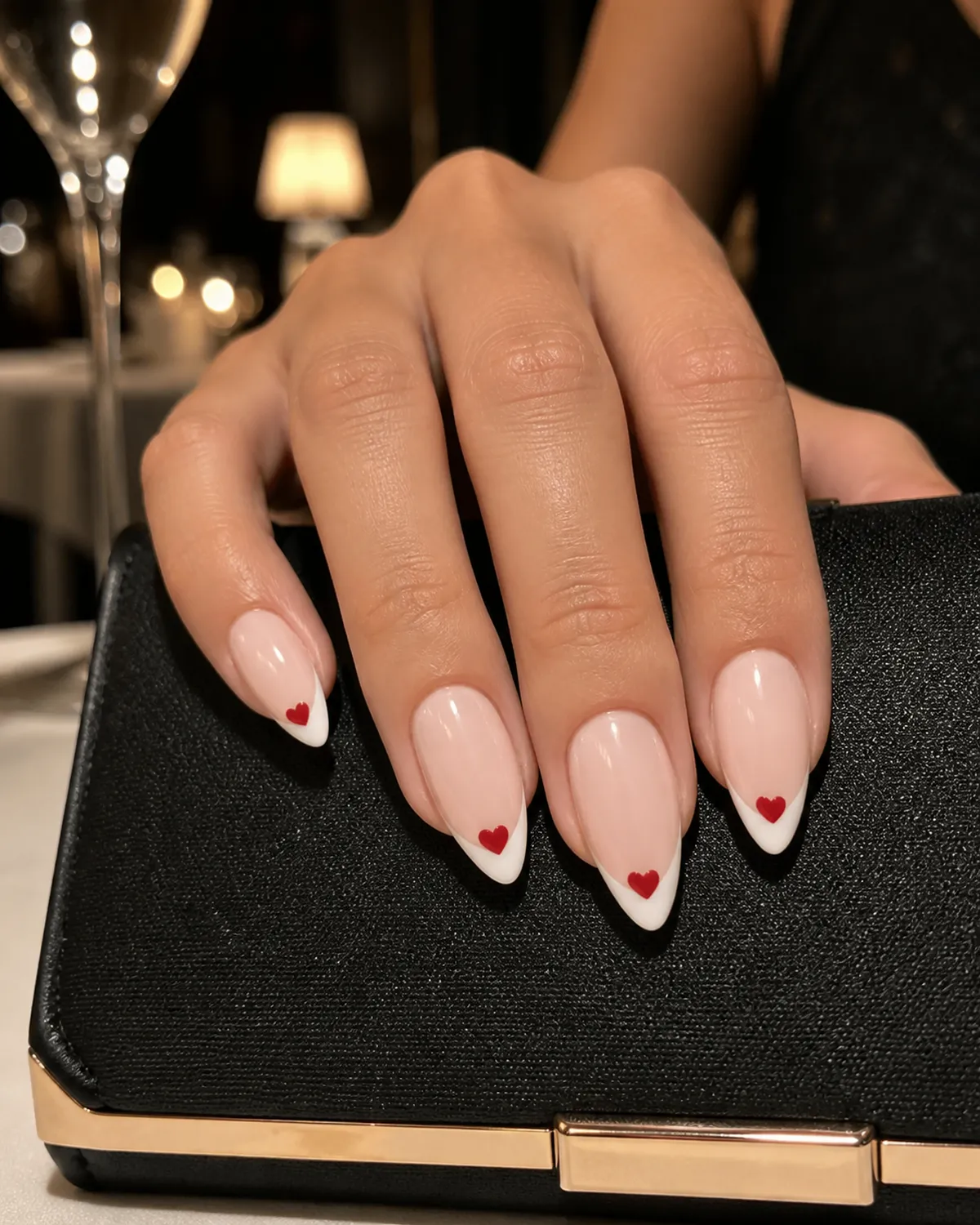 Studio Style WM0117 Press-On Nails view 3