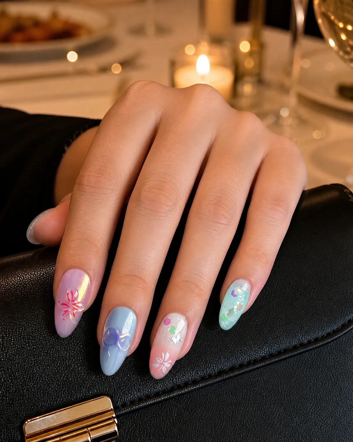 Studio Style WM0081 Press-On Nails view 3