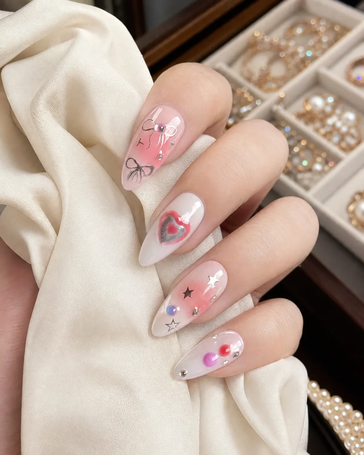 Studio Style WM0078 Press-On Nails view 3