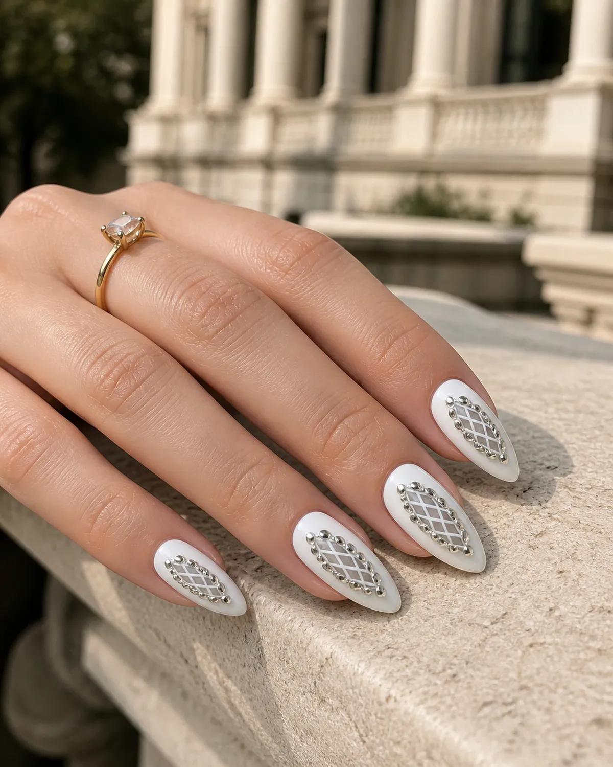 Studio Style WM0057 Press-On Nails view 3