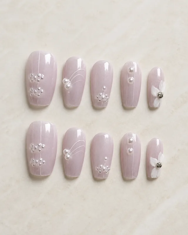 Studio Style 150514 Press-On Nails product photograph