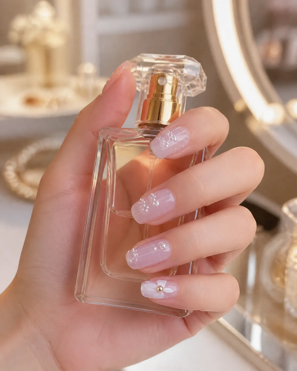 Studio Style 150514 Press-On Nails view 3