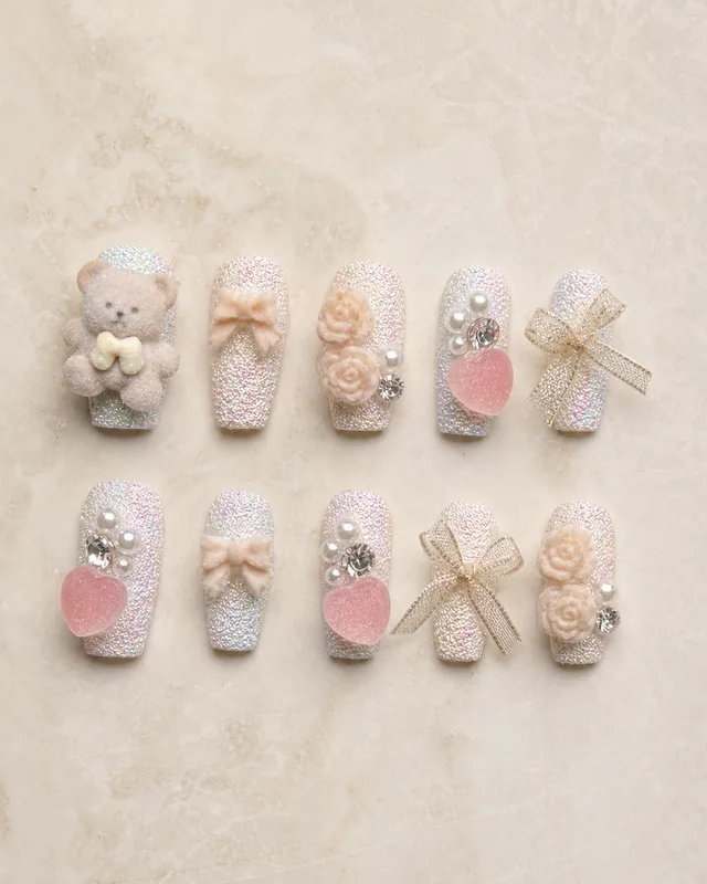 Studio Style 150427 Press-On Nails product photograph