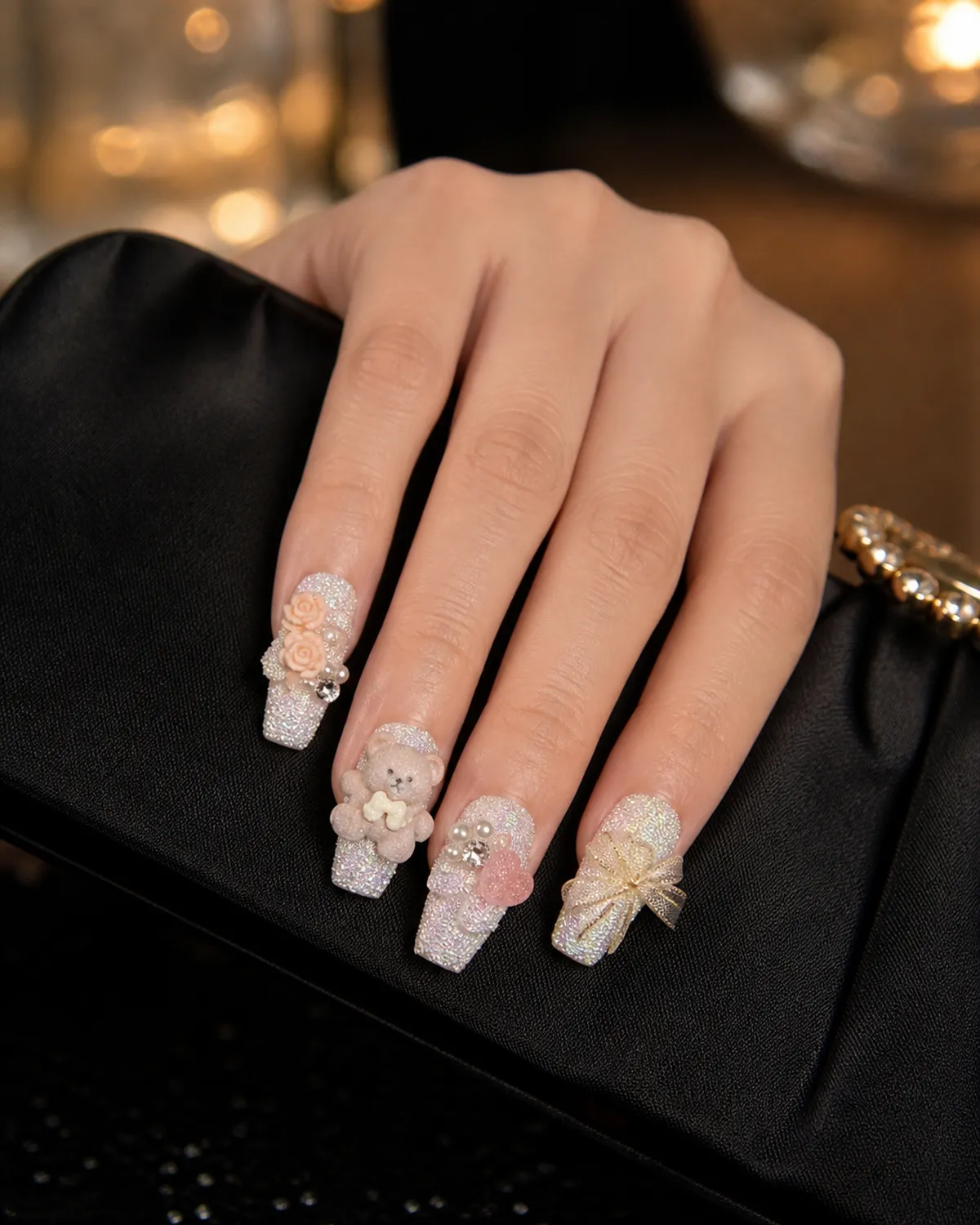 Studio Style 150427 Press-On Nails view 3