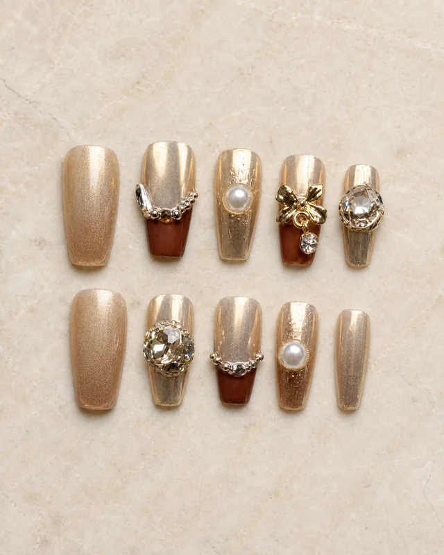 Studio Style 150426 Press-On Nails product photograph