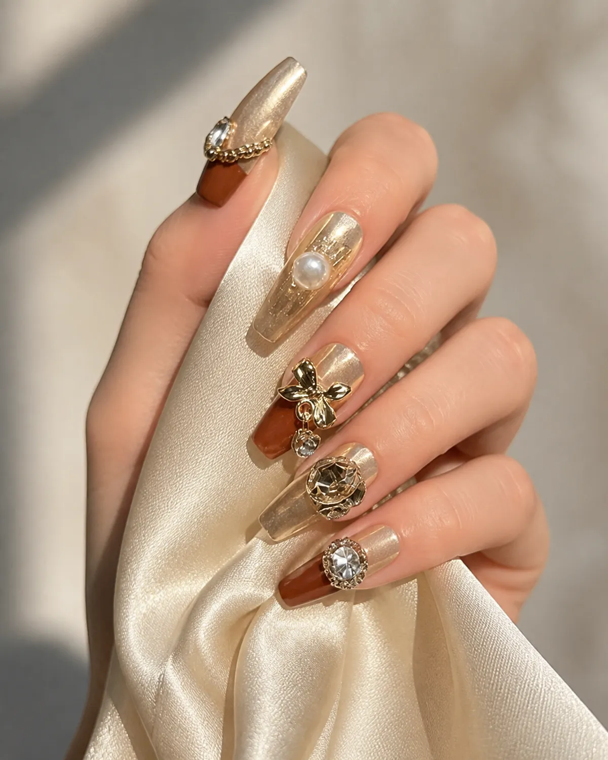 Studio Style 150426 Press-On Nails view 3