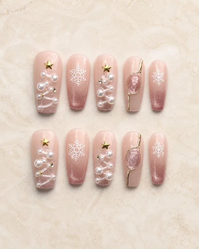 Studio Style 150364 Press-On Nails product photograph