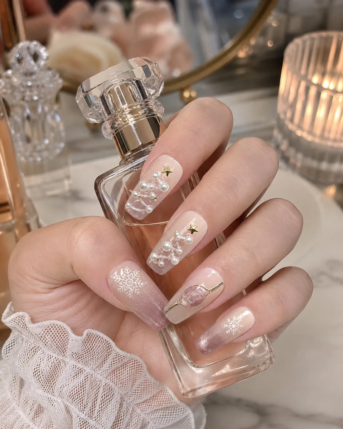 Studio Style 150364 Press-On Nails view 3