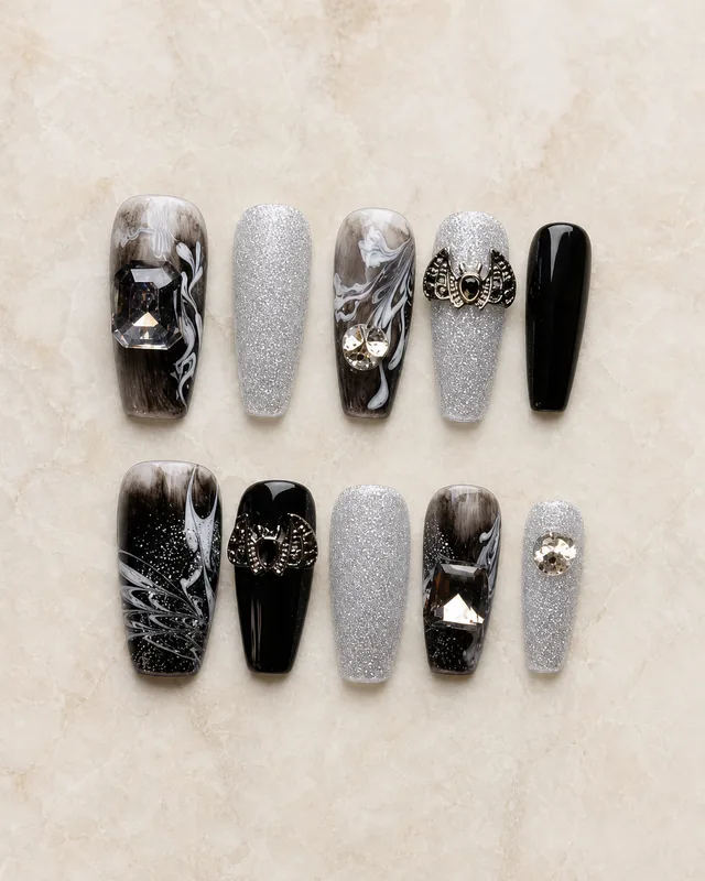 Studio Style 150352 Press-On Nails product photograph
