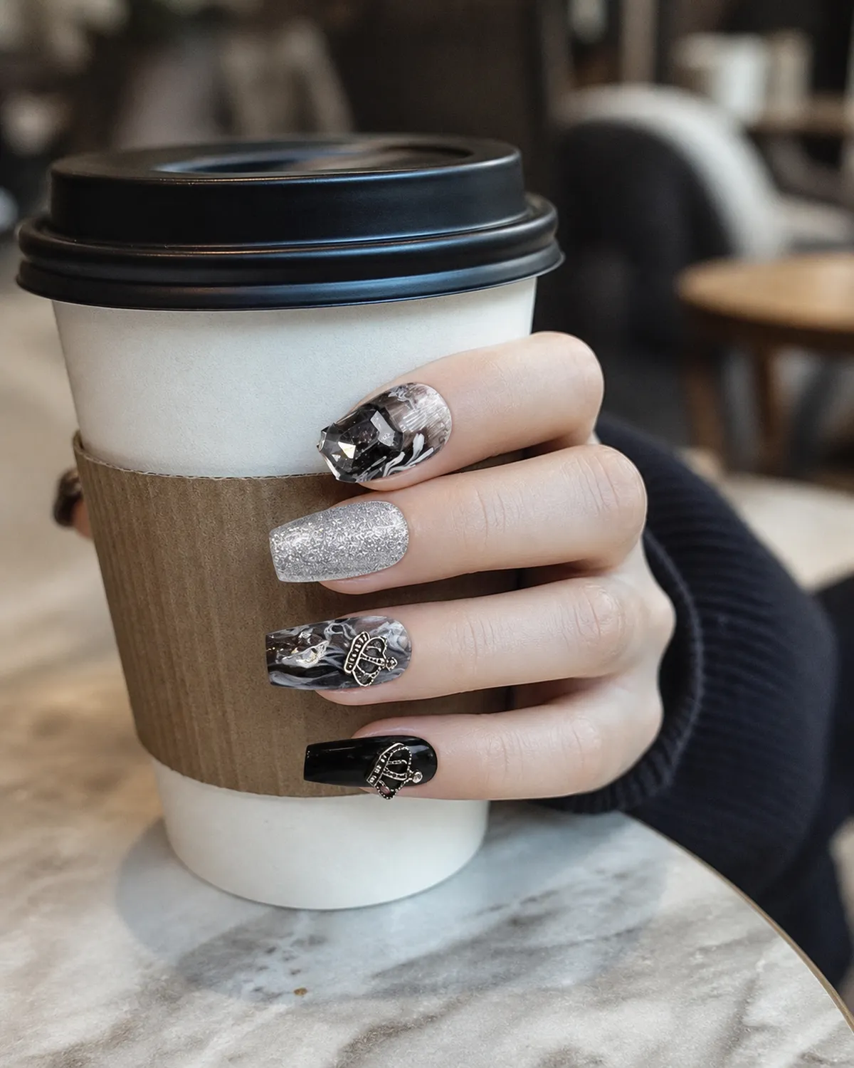 Studio Style 150352 Press-On Nails view 2