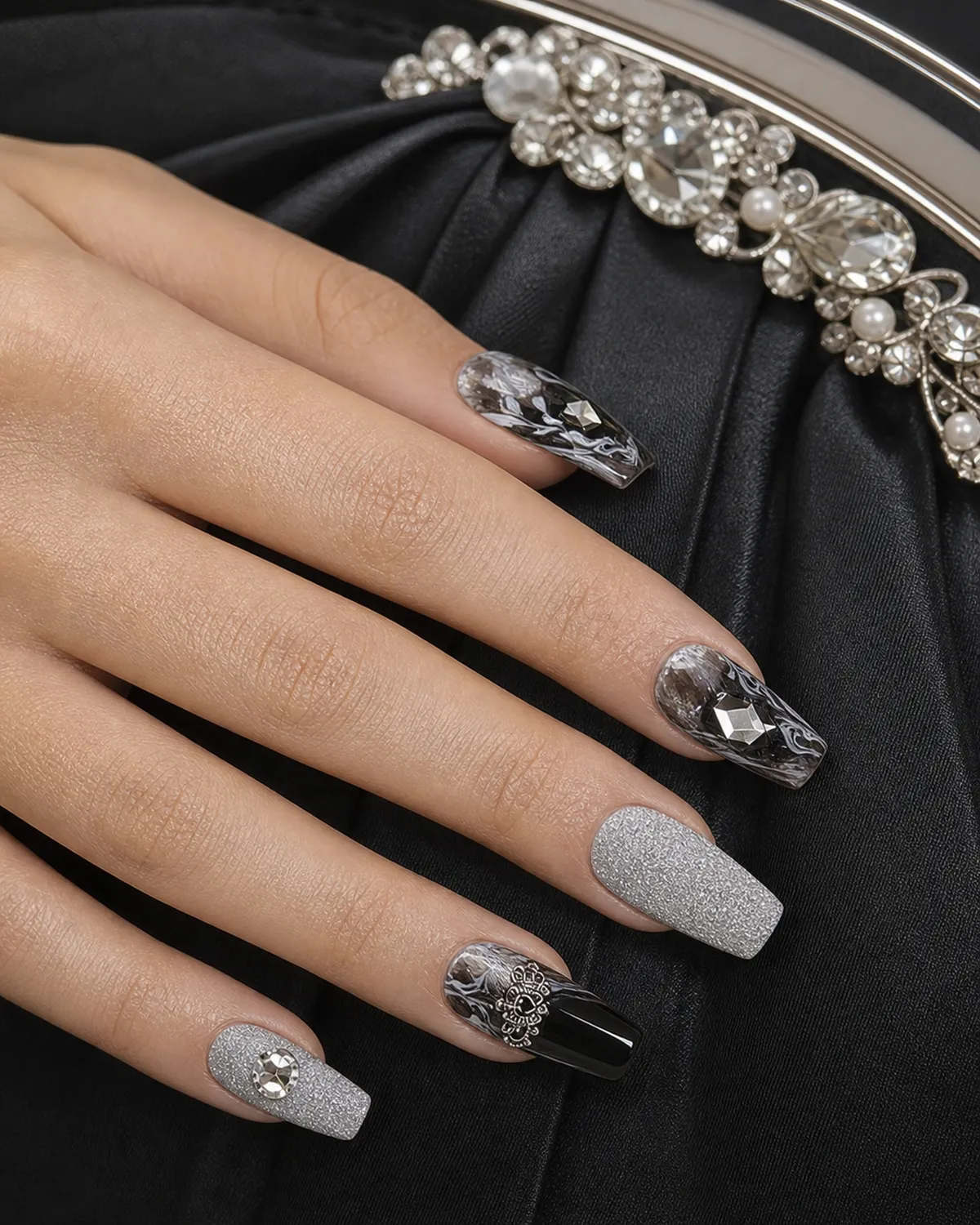 Studio Style 150352 Press-On Nails view 3