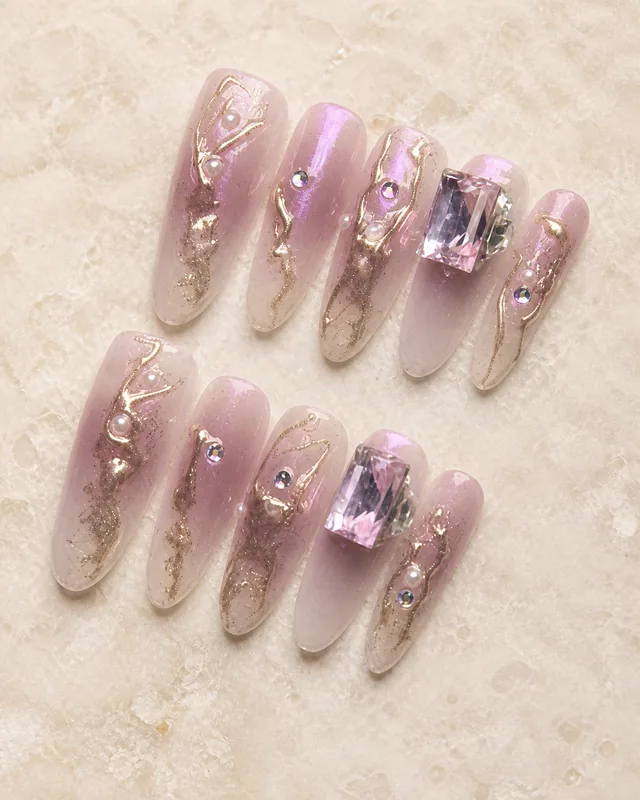 Studio Style 150320 Press-On Nails product photograph