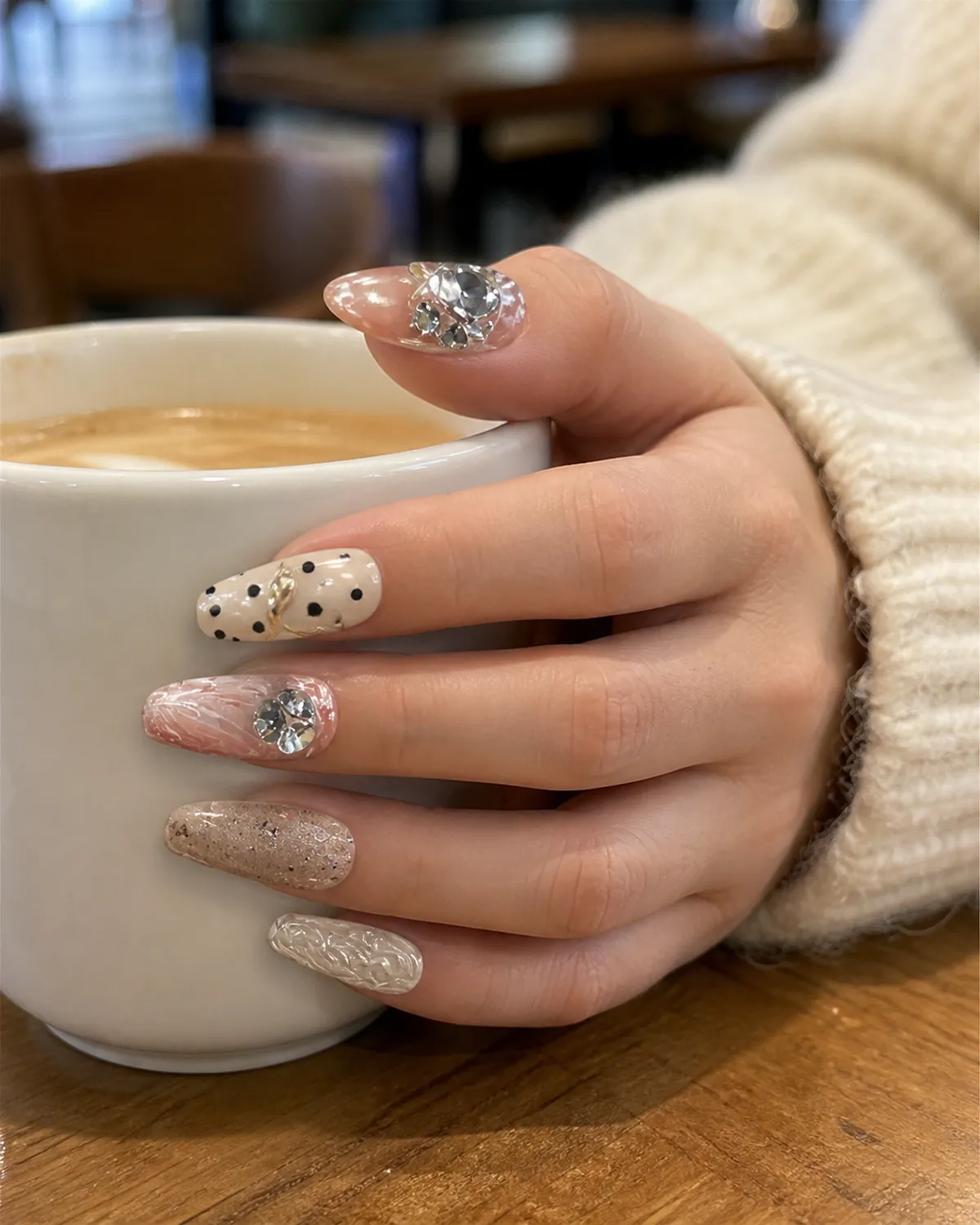 Studio Style 150215 Press-On Nails view 2