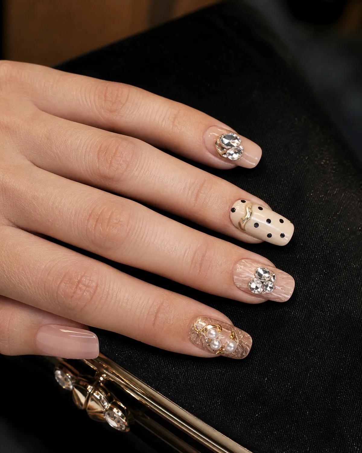 Studio Style 150215 Press-On Nails view 3