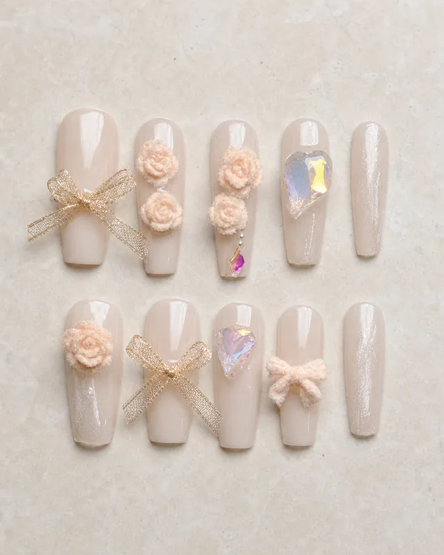 Studio Style 230005 Press-On Nails product photograph