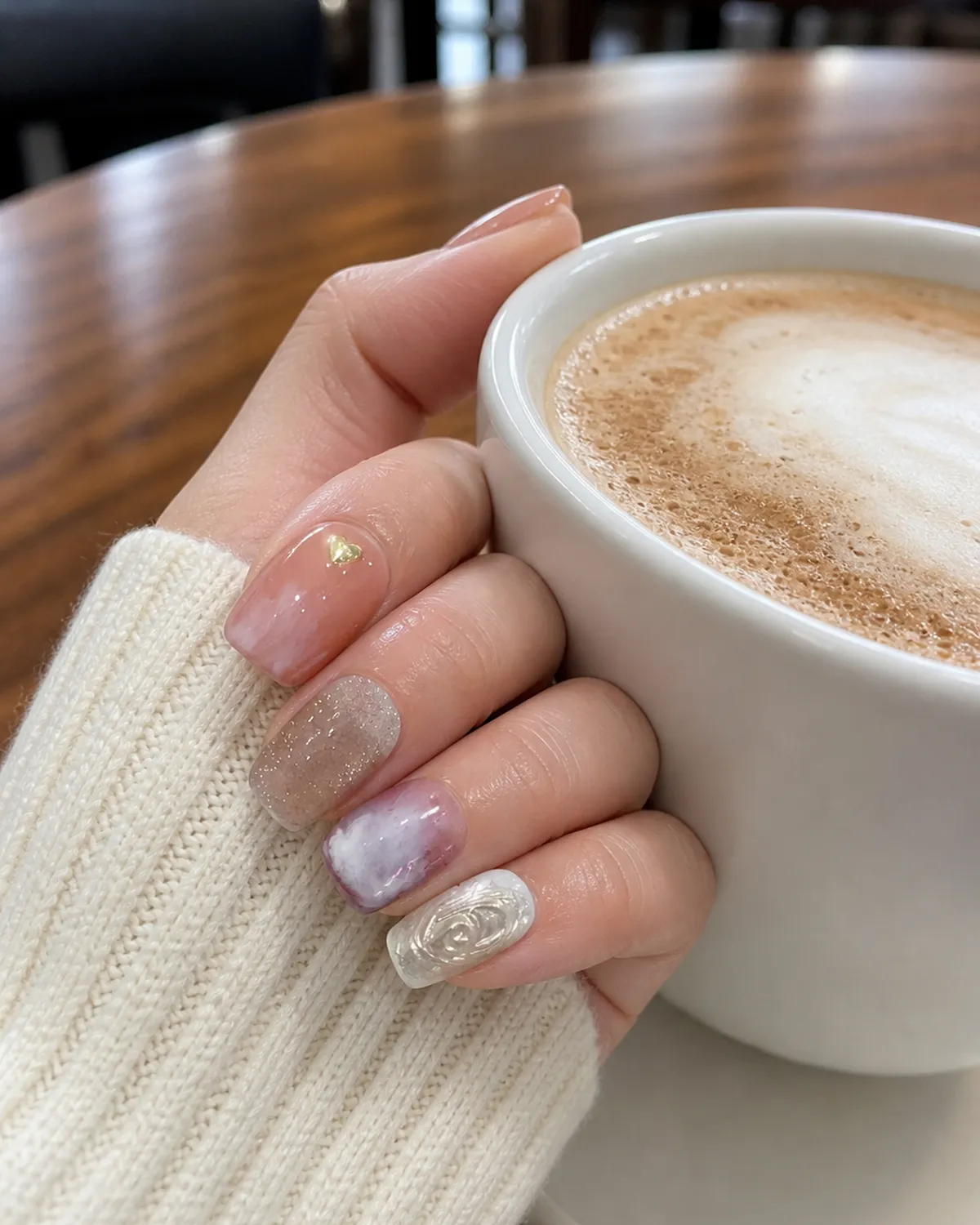 Candy Soda Press-On Nails view 2