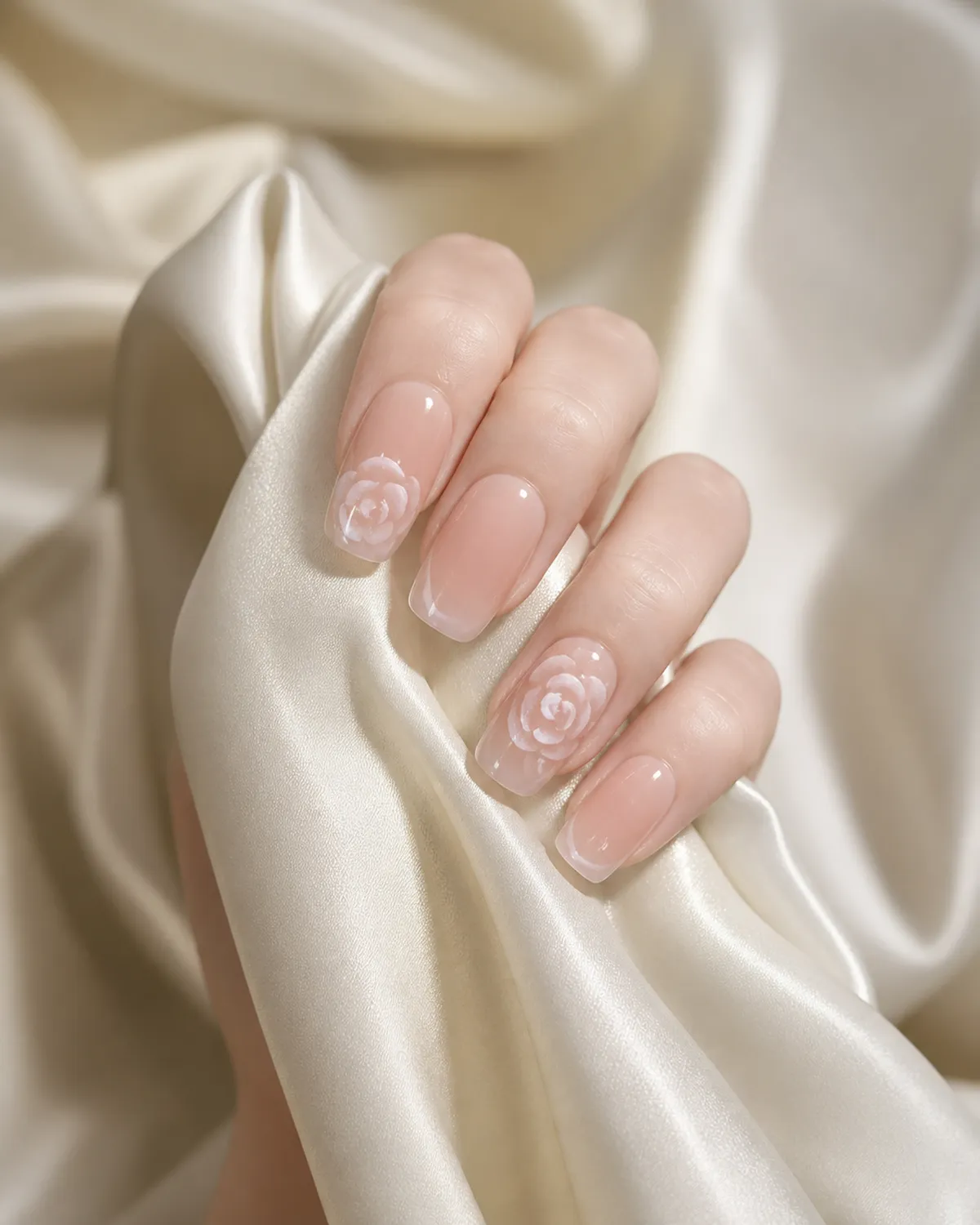 Rose Mist Press-On Nails view 3