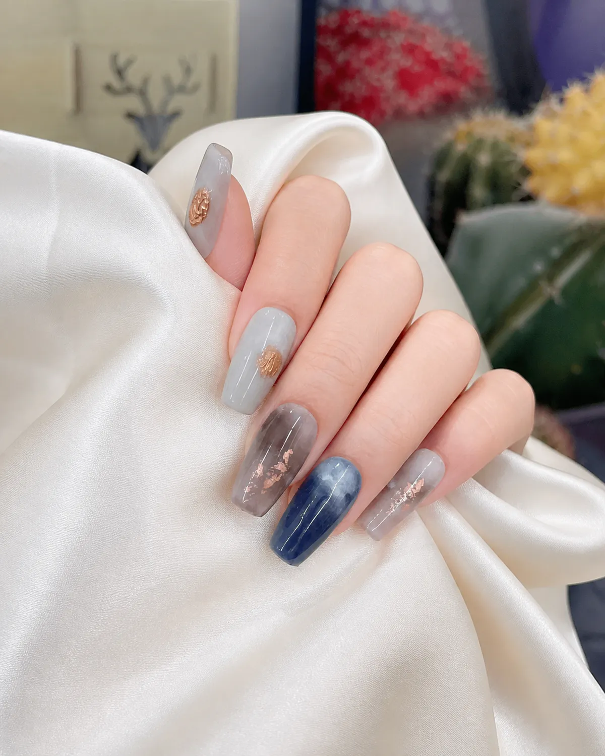 Autumn Coast Press-On Nails view 3