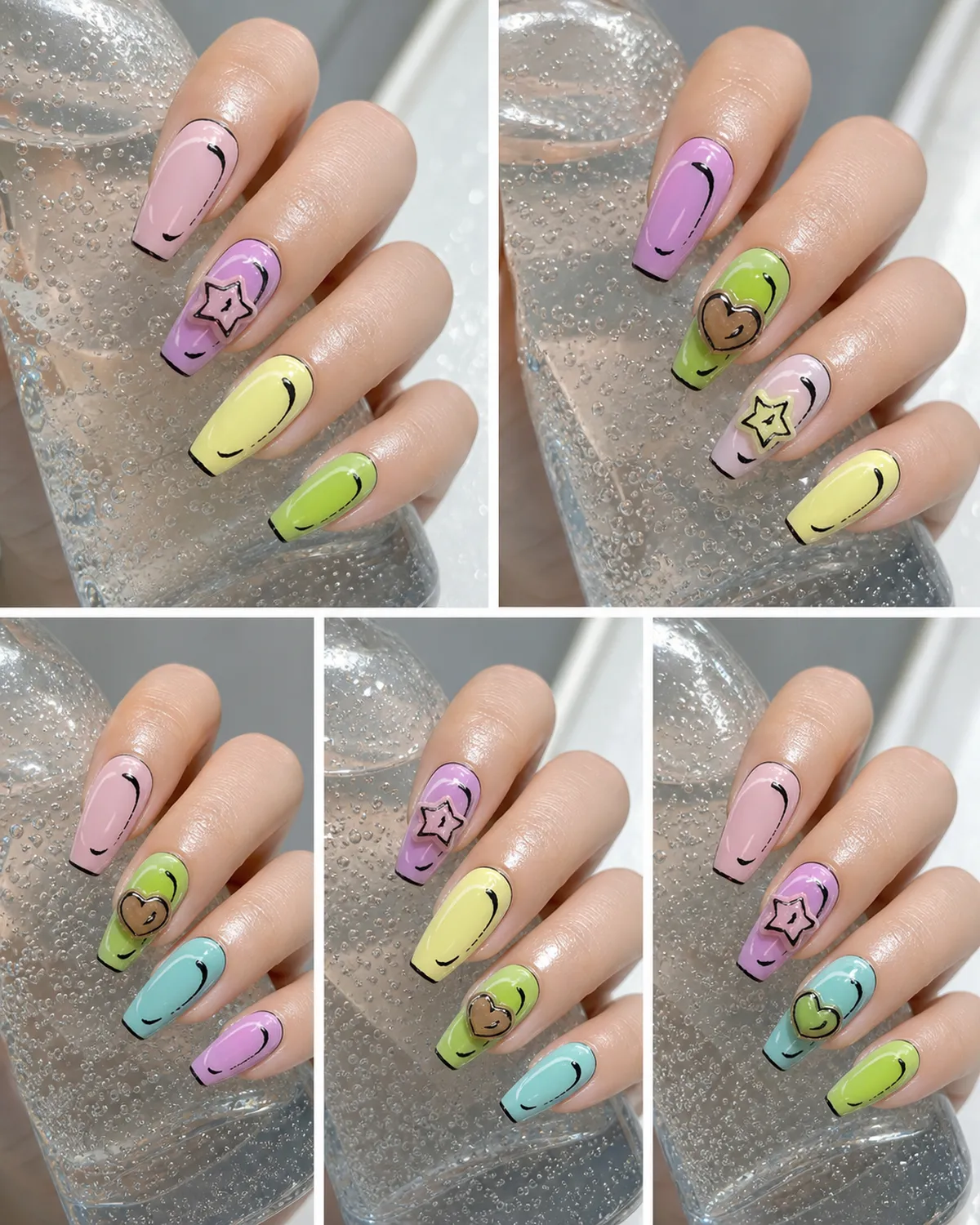 Modern Studio Edit Press-On Nails view 2