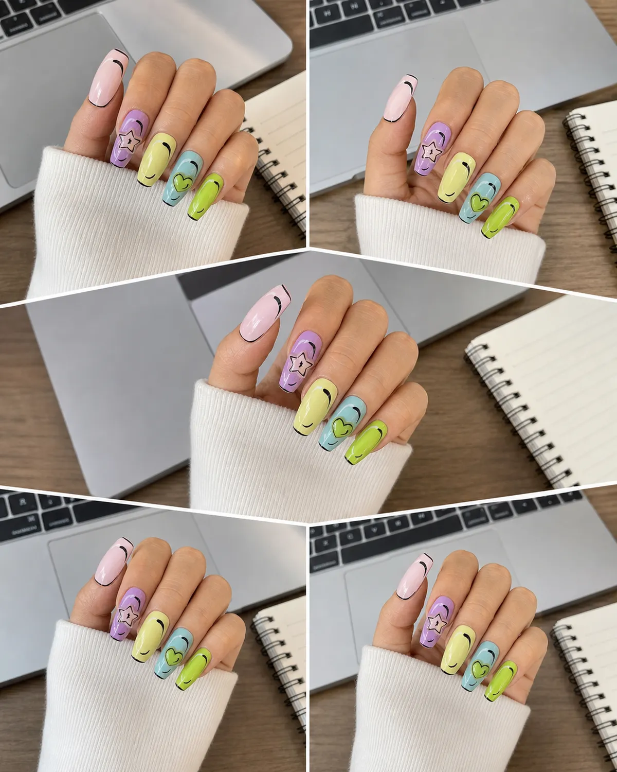 Modern Studio Edit Press-On Nails view 3