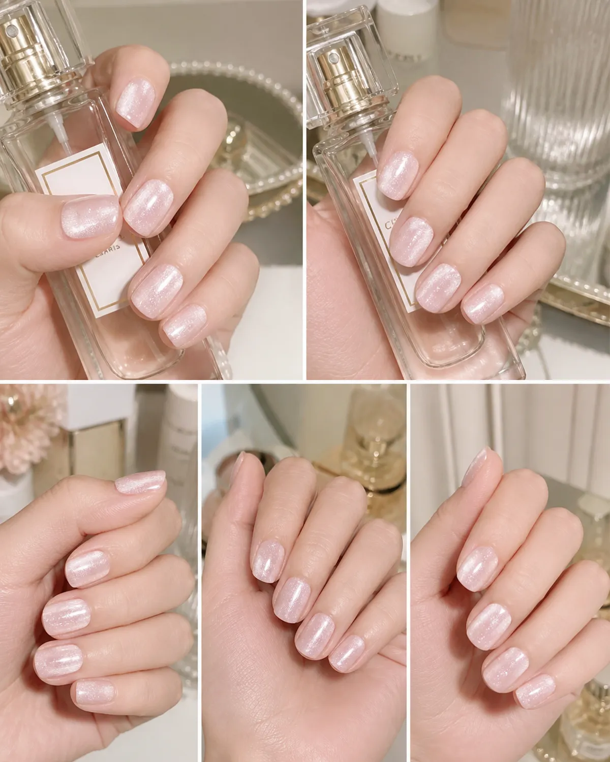 Desire III Press-On Nails view 3