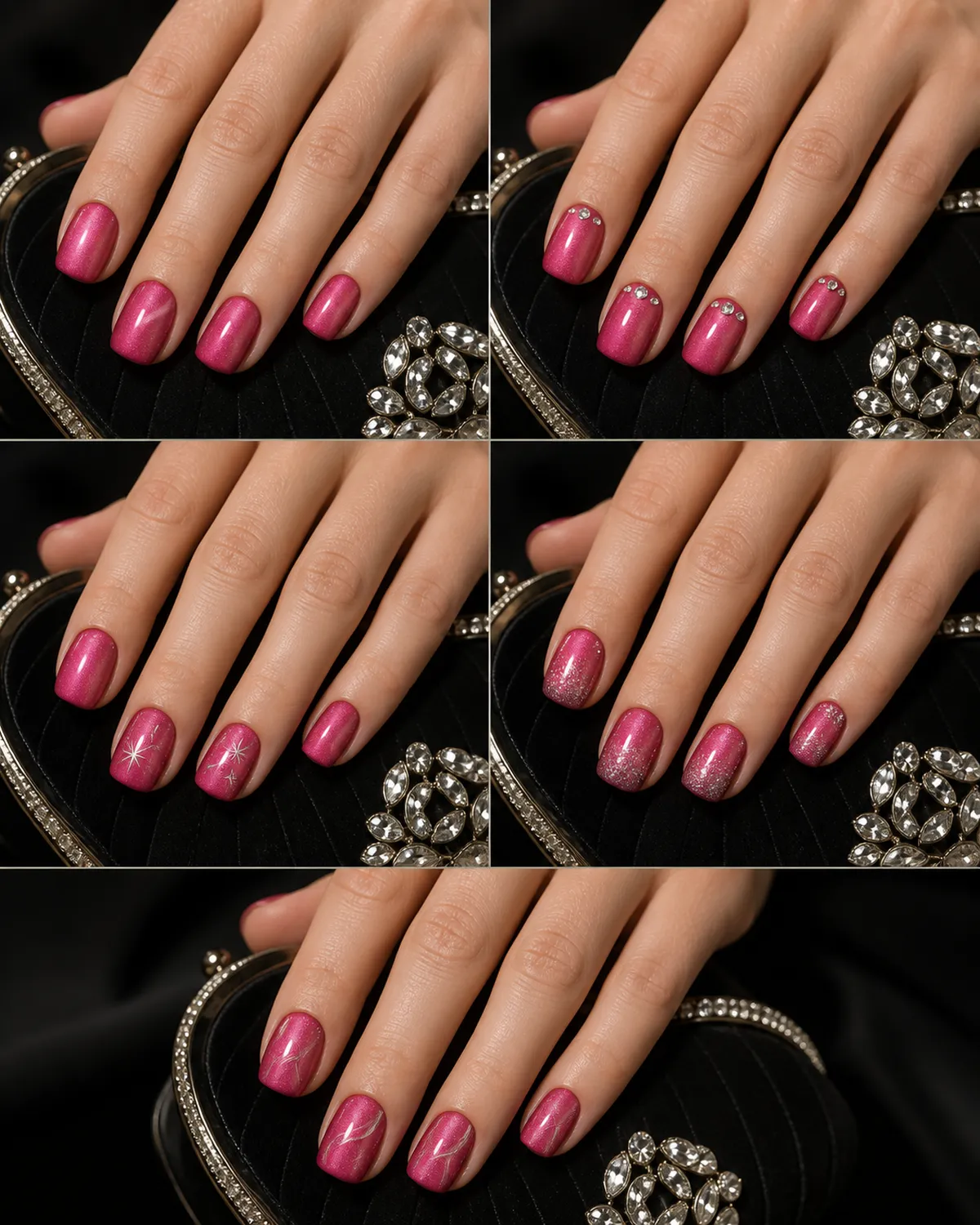 Studio Style 1823 Press-On Nails view 3