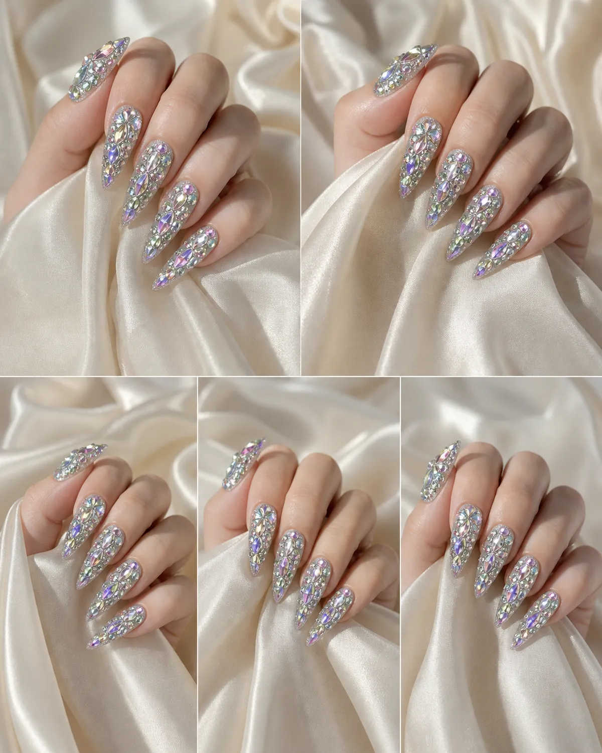 Studio Style 1986 Press-On Nails view 3