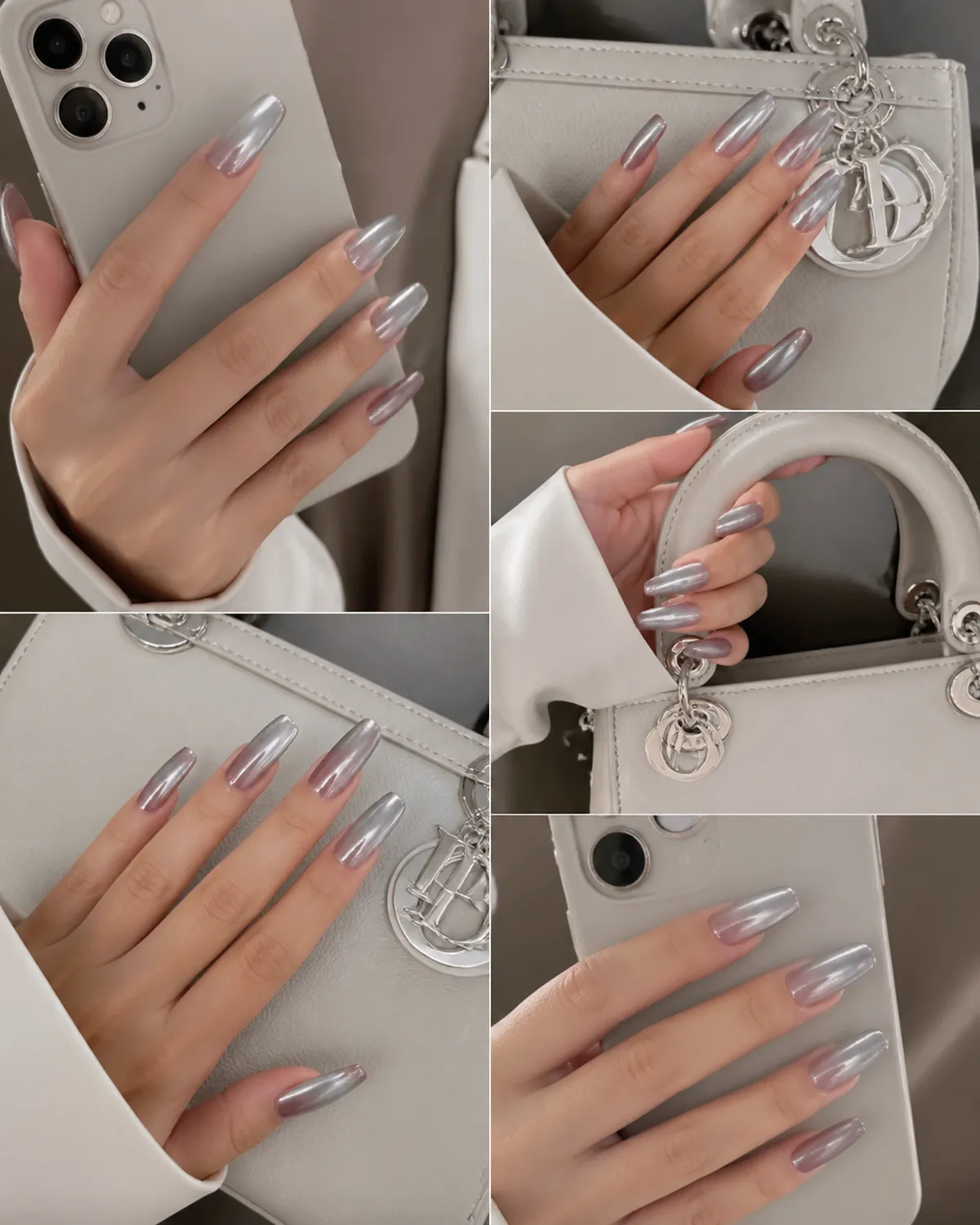 Studio Style 1837 Press-On Nails view 2