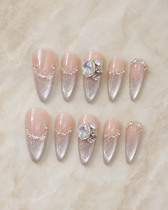 Studio Style 1431 Press-On Nails product photograph