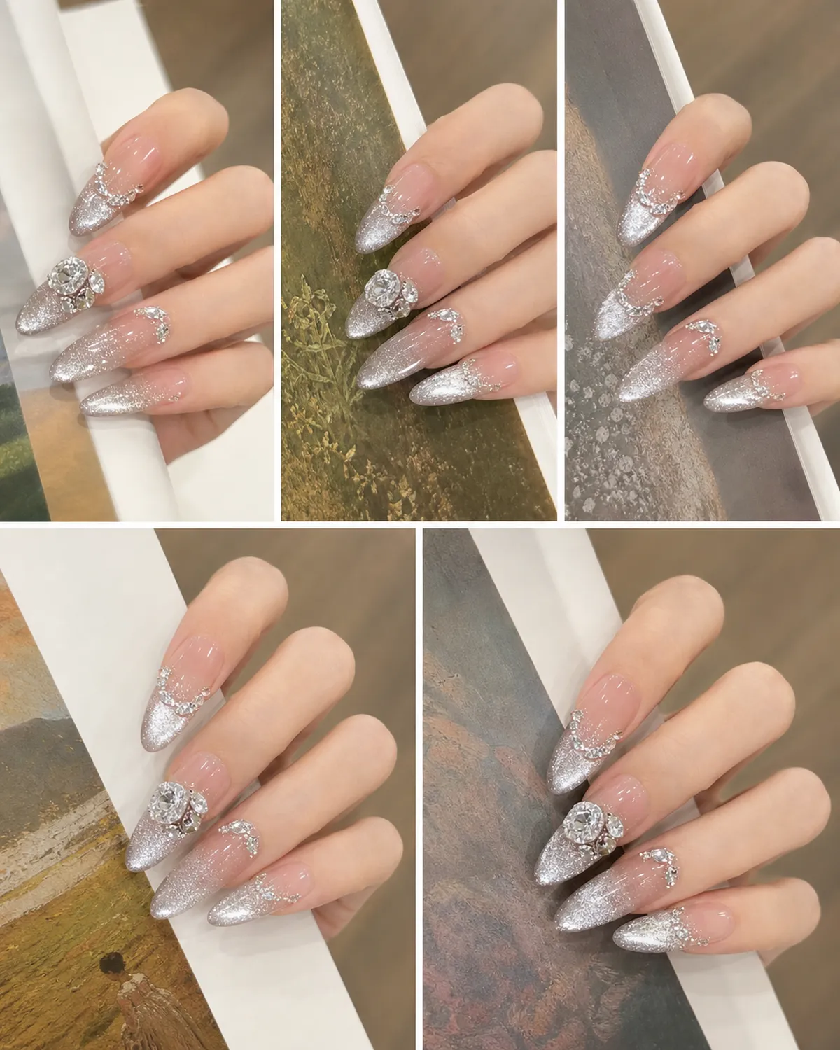 Studio Style 1431 Press-On Nails view 2