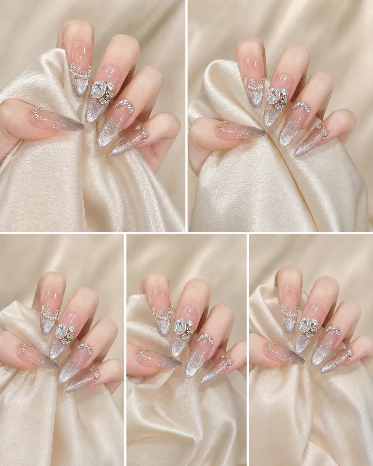 Studio Style 1431 Press-On Nails view 3